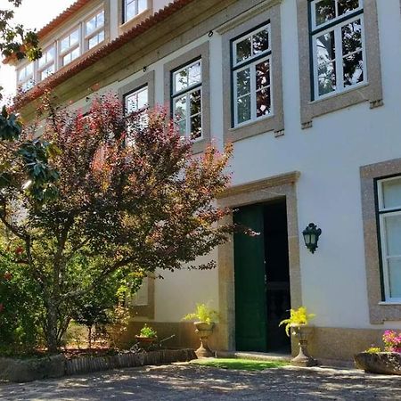 Quinta Da Ermida - Turismo De Habitacao Bed & Breakfast Baião Екстериор снимка