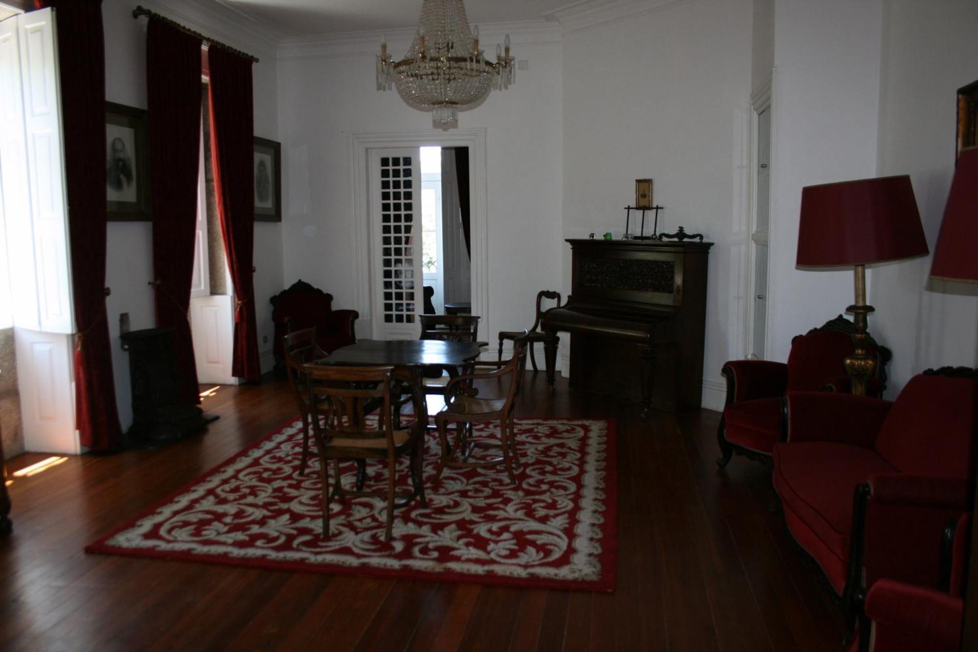 Quinta Da Ermida - Turismo De Habitacao Bed & Breakfast Baião Екстериор снимка