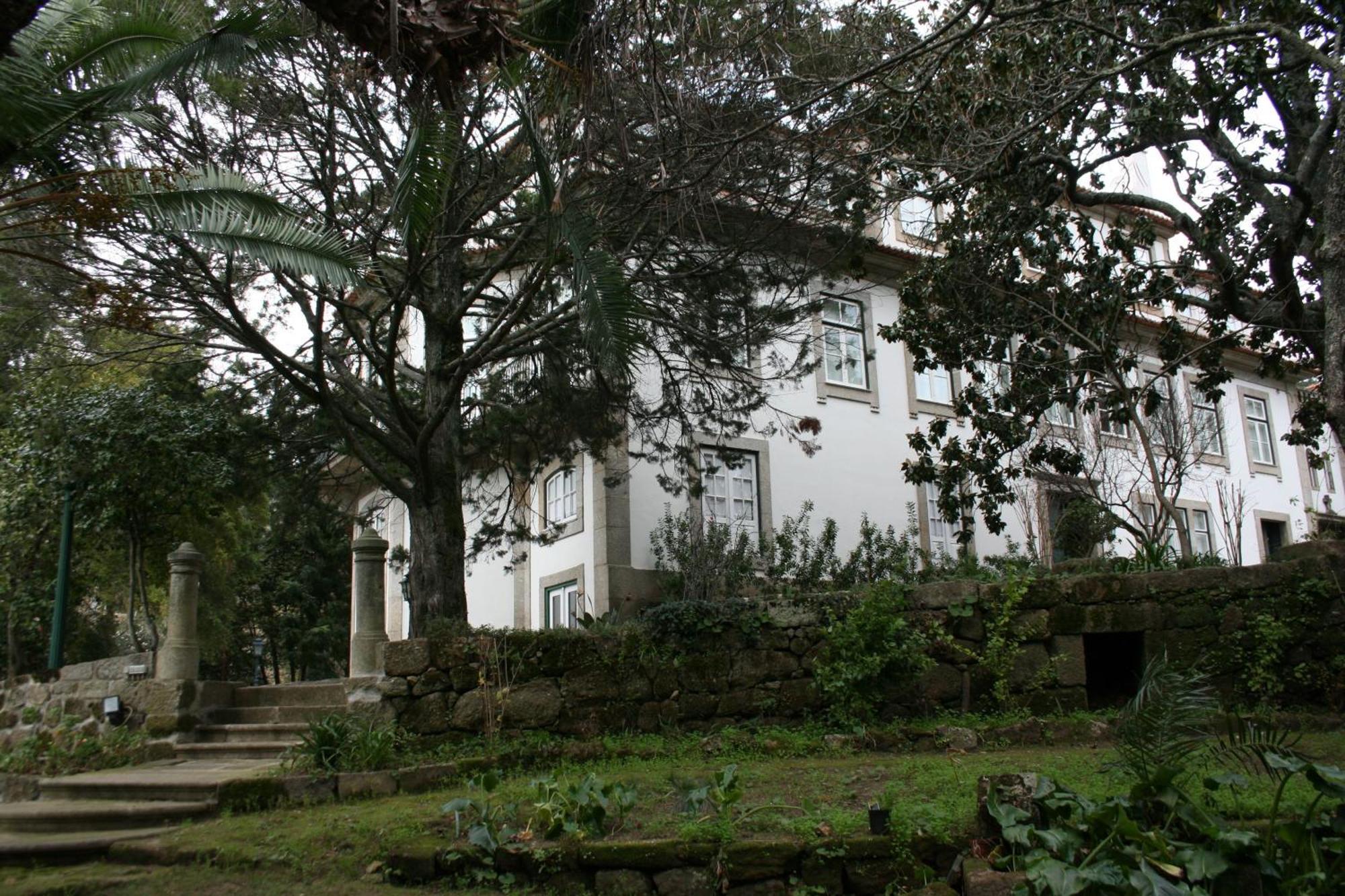 Quinta Da Ermida - Turismo De Habitacao Bed & Breakfast Baião Екстериор снимка