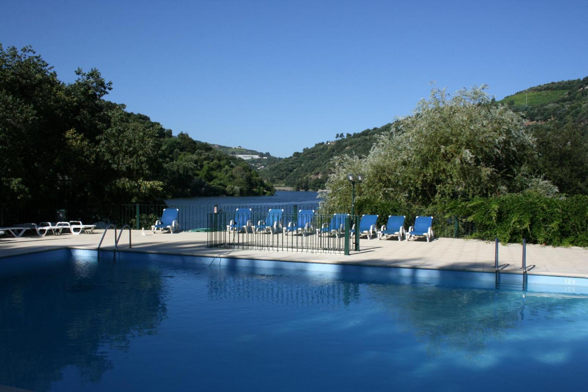Quinta Da Ermida - Turismo De Habitacao Bed & Breakfast Baião Екстериор снимка