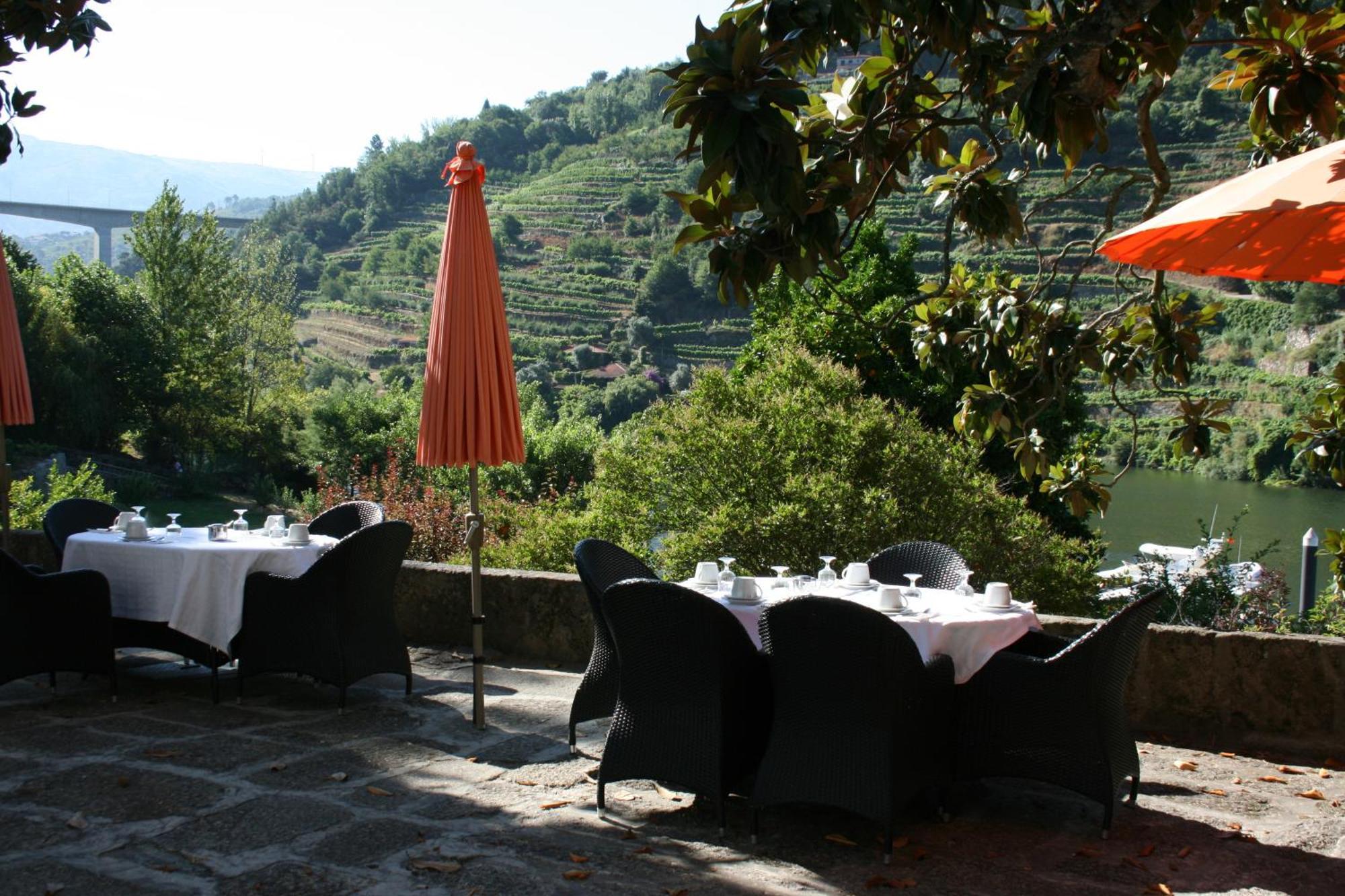 Quinta Da Ermida - Turismo De Habitacao Bed & Breakfast Baião Екстериор снимка