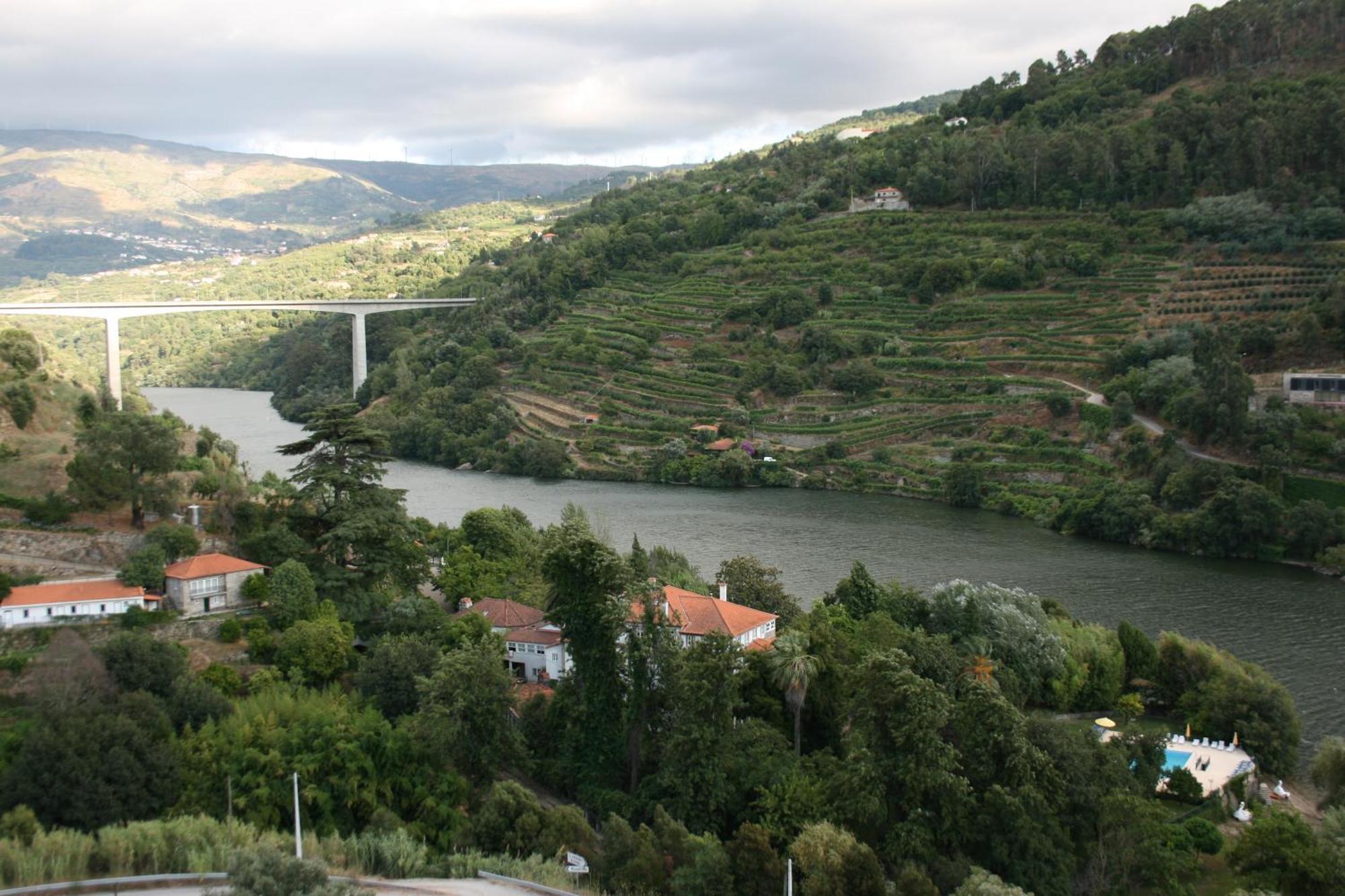 Quinta Da Ermida - Turismo De Habitacao Bed & Breakfast Baião Екстериор снимка