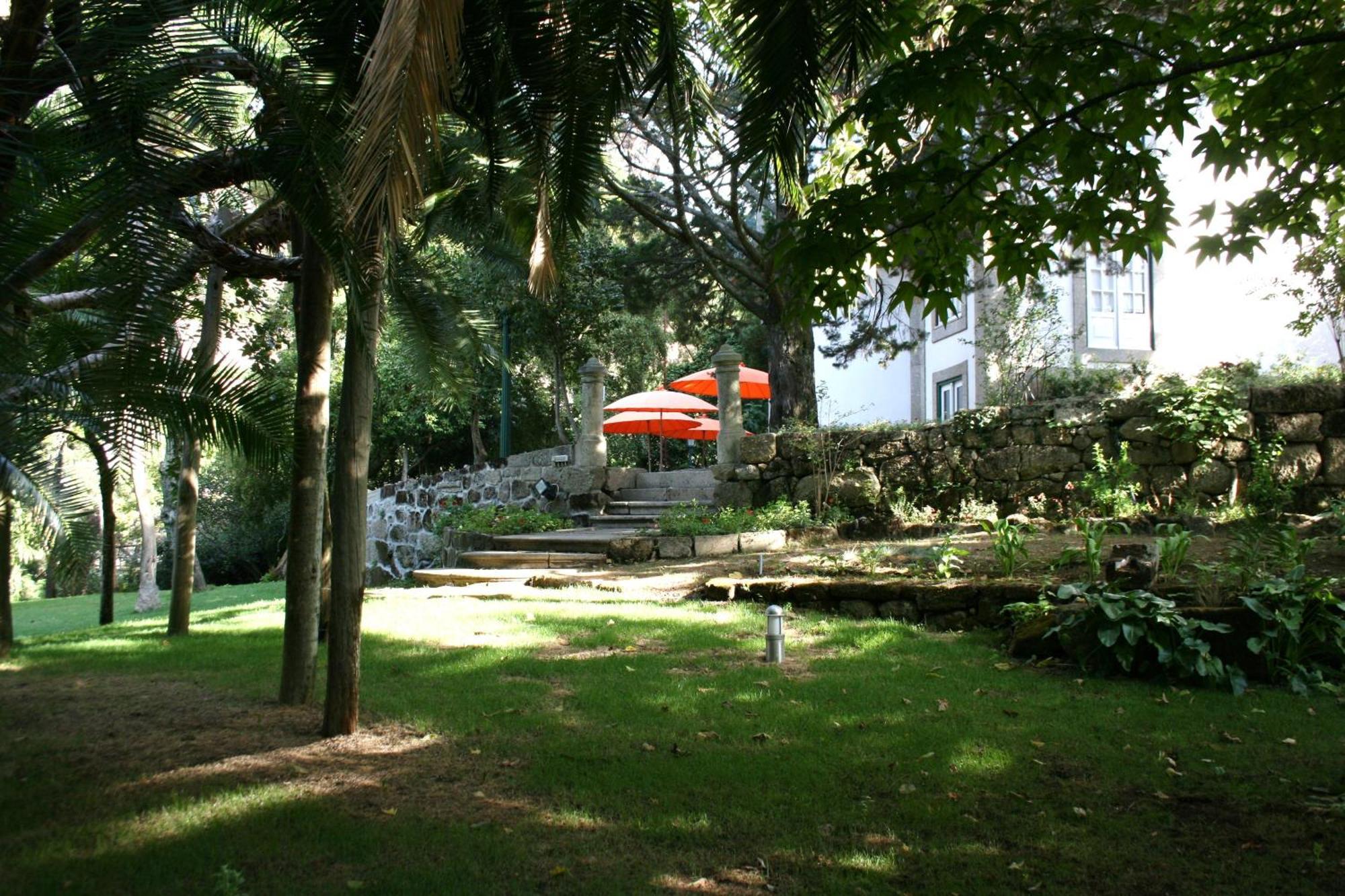 Quinta Da Ermida - Turismo De Habitacao Bed & Breakfast Baião Екстериор снимка