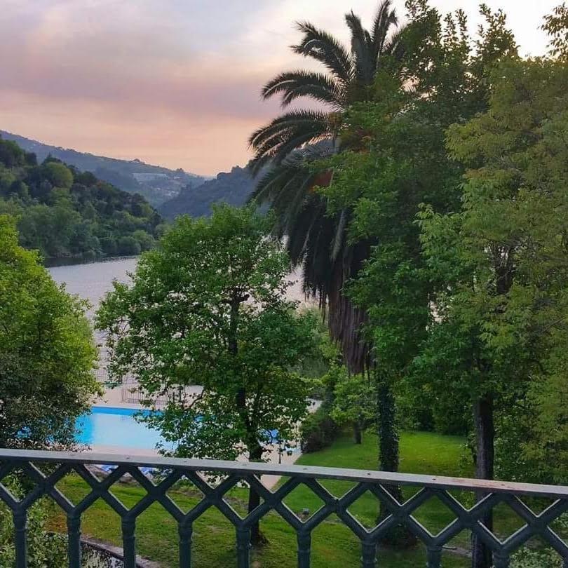 Quinta Da Ermida - Turismo De Habitacao Bed & Breakfast Baião Екстериор снимка