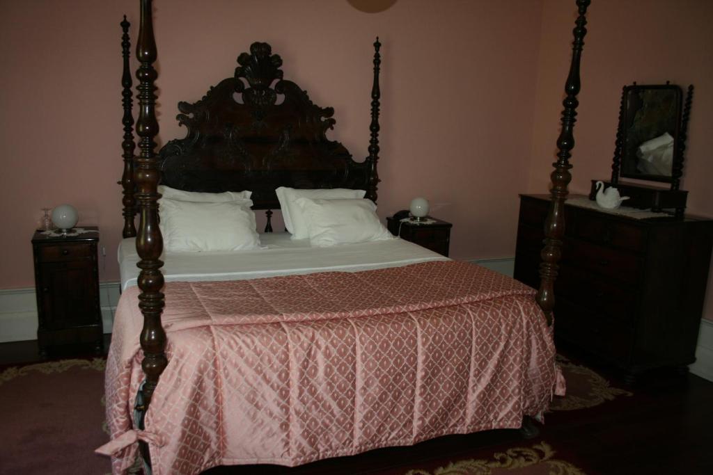 Quinta Da Ermida - Turismo De Habitacao Bed & Breakfast Baião Стая снимка