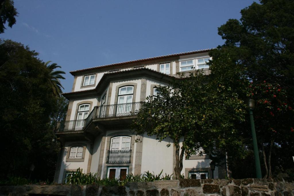 Quinta Da Ermida - Turismo De Habitacao Bed & Breakfast Baião Екстериор снимка